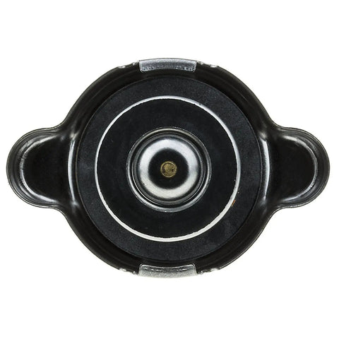 Top view of Radiator Cap T13R Fit For Nissan Rogue 08 21 Sentra 87 19 Versa 07 20 Altima 93 06 Frontier 98 15 Toyota Tacoma 95 04 Pickup 86 95 Replacement Cap OEM