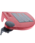 Top Shelf Oem Jointer Guard Assembly Replacement For Pc160jt Cmew020 Shop Tools Heavy Duty Steel Safety Shield Kit in red.