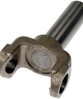 Rear Driveshaft Slip Yoke For 1996 To 2002 And 2007 To 2013 Chevy GMC Express Savana Sierra Silverado Tahoe Yukon RWD hardcore heavy duty slip yoke with sealed bearing.