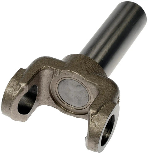 Rear Driveshaft Slip Yoke For 1996 To 2002 And 2007 To 2013 Chevy GMC Express Savana Sierra Silverado Tahoe Yukon RWD hardcore heavy duty slip yoke with sealed bearing.