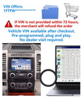 Ford Wireless CarPlay Upgrade Kit From 2 To 3 With 8 Inch Touchscreen GPS Navigation APIM NA223 Preprogrammed VIN Data
