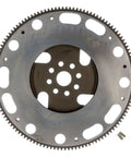 Heavy Duty Replacement Clutch Flywheel For 1984-1993 Ford Mazda 626 B2000 B2200 MX-6 Probe 2.2L 4 Cylinder 8-7/8 Inch Disc 22 Spline, metal part with circular holes.