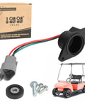 Boost Your Club Car IQ DS And Precedent 2004 Up 48V Electric Golf Cart With High Speed Magnet Speed Sensor components