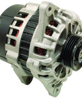 New 12V 90A Alternator Compatible With Hyundai Accent 2003 1.5L and 2003 1.6L Elantra 2005 2006 PMA Series Replacement