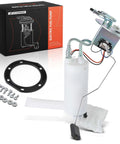 Heavy Duty Electric Fuel Pump Module Assembly For Chevy Corvette C5 2000 Through 2002 5 7Liter V8 Left Driver Side with installation kit.