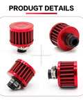 Air Filter Breather Valve Cover For Predator 212cc And 196cc Engines Fits Coleman CT200U BT200X CT200U EX Baja Warrior MB200 GX160 GX200