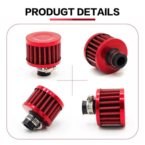 Air Filter Breather Valve Cover For Predator 212cc And 196cc Engines Fits Coleman CT200U BT200X CT200U EX Baja Warrior MB200 GX160 GX200