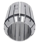 Heavy Duty Spring Collet Chuck Made Of Precise Cemented Carbide For Milling Machine Lathe Accessories With Firm Clamping Grip 25mm Size