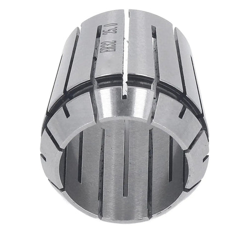 Heavy Duty Spring Collet Chuck Made Of Precise Cemented Carbide For Milling Machine Lathe Accessories With Firm Clamping Grip 25mm Size