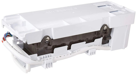 Ice Maker Assembly DA97-07365G For Refrigerator 9 Cube Capacity OEM Replacement Part