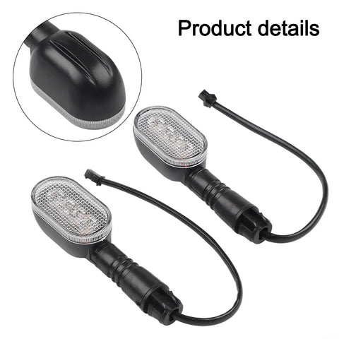 Upgrade Your Ride With This Epic Ebike Tail Light Featuring Bright Led Turn Signals And Wide Voltage Support For 36v To 72V Battery Systems Ensuring You Stay Safe On Night Rides Or In Bad Weather While Looking Awesome. Pair of ABS ebike tail lights, 59mm x 33mm, for 36V-72V systems