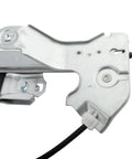 Close-up of Rear Passenger Side Power Window Regulator With Motor Replacement For Ford F150 2004 2008 Crew Cab And Lincoln Mark LT