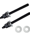 GM LS Series Harmonic Balancer Installation Tool for V8 Engines 1997 and Up, including studs and washers