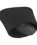 Neoprene Slip On Recoil Pad For Shotgun And Rifle Stocks, Easy On Off Butt Extension, Absorbs Recoil For Less Kick, Black Gun Accessory