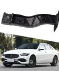Direct Fit Rear Bumper Mounting Bracket Set For E Class W212 Sedan 2009 2012 Left And Right Pair with white sedan
