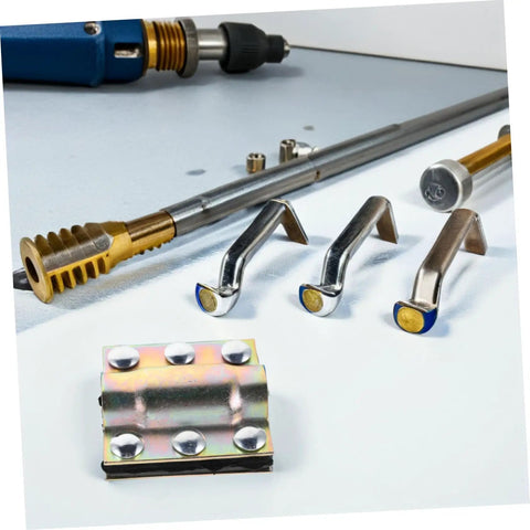Leak Sealer Clamp For Plastic And Metal Pipes Waterproof Pipe Repair Kit Quick Fix For Leaks In Plumbing Emergency DIY Tool components