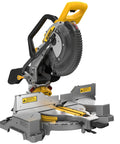 20V Max XR 10 Inch Compact Double Bevel Fixed Miter Saw Kit with Bevel Gear Transmission for MDF and 2x4 cuts