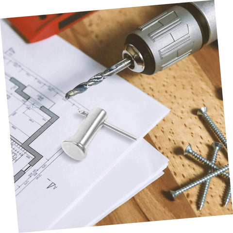 Stainless Steel B Type Cylindrical Flat Head Pins For Quick Alignment In Machinery, Furniture, And Electronics, Stable Positioning