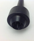 Close-up of MT2 Morse Taper Live Center For Mini Lathe 1014 1015 Replacement Part For JML JWL Series Replaces 708331