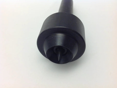 Close-up of MT2 Morse Taper Live Center For Mini Lathe 1014 1015 Replacement Part For JML JWL Series Replaces 708331