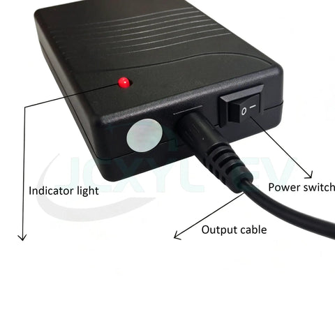 Top Tier Hella Compact 12V 1800mAh Rechargeable Lithium Polymer Battery With Smooth Fast Charging And Solid Bms Safety Shield For Portable Gadgets And Emergency Backup Power switch and indicator light shown.
