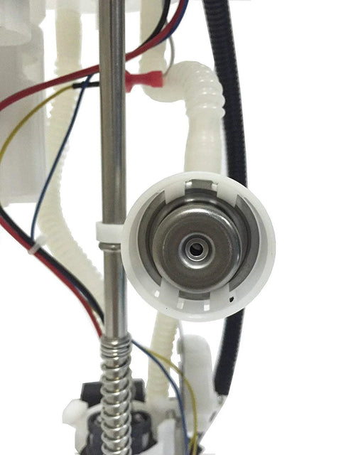 Close-up view of Fuel Pump Module Assembly for 2001 2002 2003 Ford Ranger 4.0L V6 and Mazda B2300 B3000 B4000 4.0L