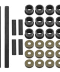 Beefy Bushing Shaft Dust Cover Kit For Yamaha ATV Banshee 350 YFZ350 YFM125 YFM250 YFM700 YFZ450 Raptor 125 250 700, 30-piece set with bushings