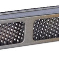 Metal Body Surform Plane For Precision Shaping And Smoothing, 11.8 Inch Hand Tool With Interchangeable Blades, side view
