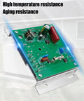 Plug And Play Automatic Voltage Regulator For Home Standby Generators Enclosure And Control Panel Replacement 707157
