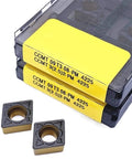 Premium Indexable Carbide Lathe Tool For Metal Turning With High Hardness And Low Friction Coefficient in packaging with inserts.