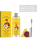 Pro Grade Tile Repair Kit For Porcelain Granite And Marble With Quick Dry Glue For Cracks Chips And Holes Complete DIY Kit