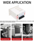 400W DC Motor Speed Controller Plug-And-Play Knob Adjustable Regulator for CNC, medical and machinery use
