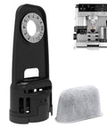 Water Filter Replacement And Housing For Ninja ES701 ES601 Espresso Machines Easy Install Kit with filter and housing.