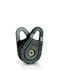Epic 9 Ton Snatch Block for Off Road Recovery, Multi Purpose Winch Block that Accepts Wire or Synthetic Rope, Gray