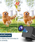 Ultra HD 48MP USB Camera With 8000x6000 Resolution Auto Focus In 200ms Plug And Play UVC Industrial Camera For 3D Printers