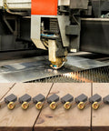 8Pcs Carbon Brush Replacement Compatible With RT0700CX3 RT0700C RT0701C Power Tools with heavy-duty motor accessories