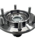 Two Piece Front Wheel Hub Bearing Kit That Keeps Your Ride Rolling Smooth For 1996 To 2001 4Runner And 2001 To 2007 Sequoia 1999 To 2004 Tacoma And 2000 To 2006 Tundra 2WD Only Not Fit 4WD Or AWD Replacement Parts WH5170112W NT517011