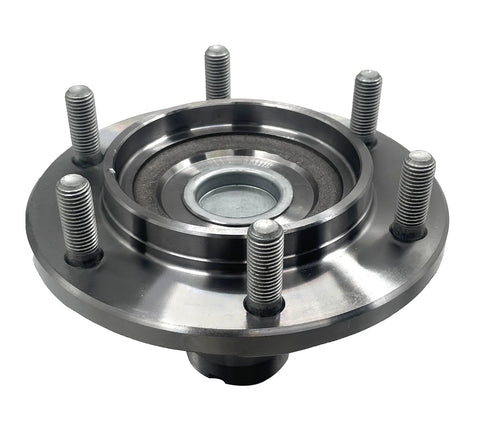 Two Piece Front Wheel Hub Bearing Kit That Keeps Your Ride Rolling Smooth For 1996 To 2001 4Runner And 2001 To 2007 Sequoia 1999 To 2004 Tacoma And 2000 To 2006 Tundra 2WD Only Not Fit 4WD Or AWD Replacement Parts WH5170112W NT517011
