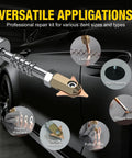 Auto Body Spot Welder Dent Puller 3000W With Seven Welding Modes for Cars Trucks and Motorcycles, versatile tool applications