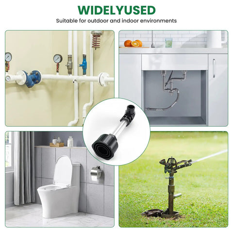 Universal Ac Drain Line Unclogger Tool And Hvac Pipe Cleaner Adapter That Slips Onto Any Wet Vacuum Hose To Knock Out Stubborn Clogs and get your cool air blowing again in various settings.