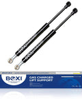 Rear Glass Window Lift Supports 2 Pack Gas Struts Shocks Dampers For Infiniti QX56 2004 2010 Nissan Armada 2004 2015