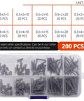 Assorted Compression Springs Kit 0.3mm Wire 2mm and 4mm OD 5 to 25mm Length 600 Pcs 304 Stainless Steel Heavy Duty DIY Repairs