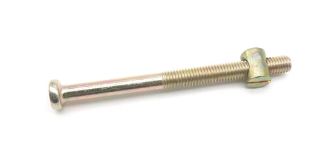 No Sweat M8 X 100mm Barrel Screw And Nut Kit With Allen Wrench Included, heavy duty bunk bed bolt and barrel nut.