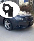 Direct Fit Current Sensor Replaces OE 13505369 For Gmc Models shown with black plastic casing on GMC vehicle