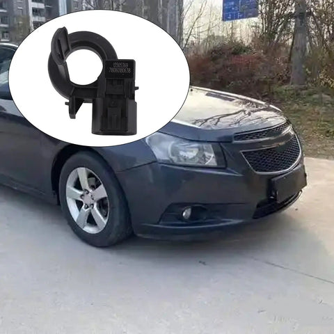 Direct Fit Current Sensor Replaces OE 13505369 For Gmc Models shown with black plastic casing on GMC vehicle