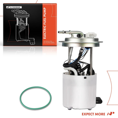 Electric Fuel Pump Module Assembly With Pressure Sensor For Chevrolet Suburban 1500 Avalanche 1500 And GMC Yukon XL 1500