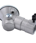 Gear Head Gearbox Replacement For Redmax TRZ230S BCZ260S And Husqvarna Trimmers, metallic finish, high torque