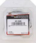 Wheel Bearing Kit For Polaris General 1000 EPS 2016-2019 And Brutus HD 1000 2015-2018 Replacement packaging