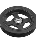 Engine Harmonic Balancer Crankshaft Pulley Direct Fit For Kia Soul 2010 2016 2018 2019 Rio 2012 2020 Hyundai Accent 2012 2019