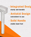 Handheld Diamond Grinding Wheel Dresser Quick Fix For Bench Grinders Restoring Sharp Ceramic Abrasives Hella Sharp Operator Gonna Bring Your Tools Back To Life Solid Shop Essential with sturdy integrated design.
